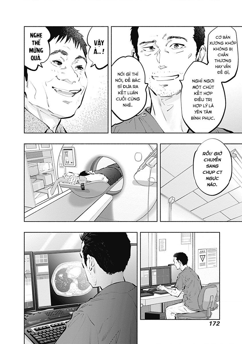 Radiation House Chapter 96 - 17