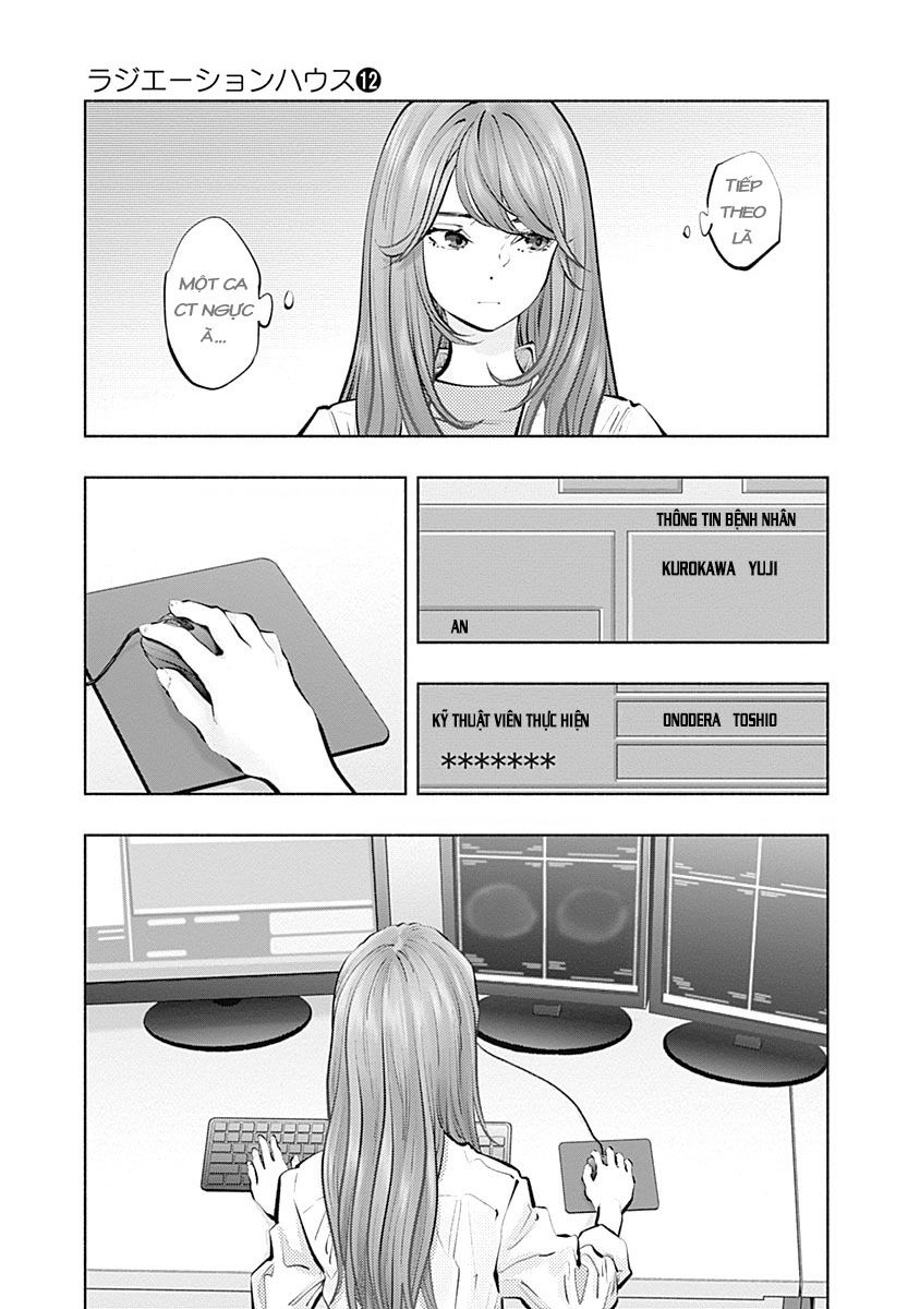Radiation House Chapter 96 - 20