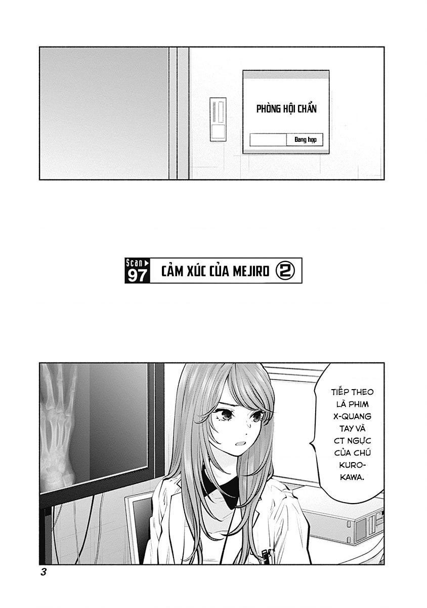 Radiation House Chapter 97 - 4