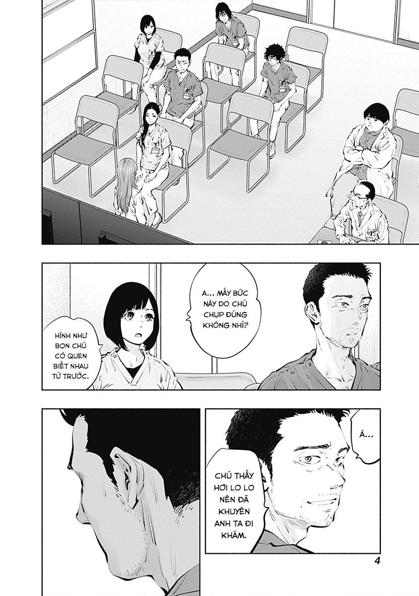 Radiation House Chapter 97 - 5