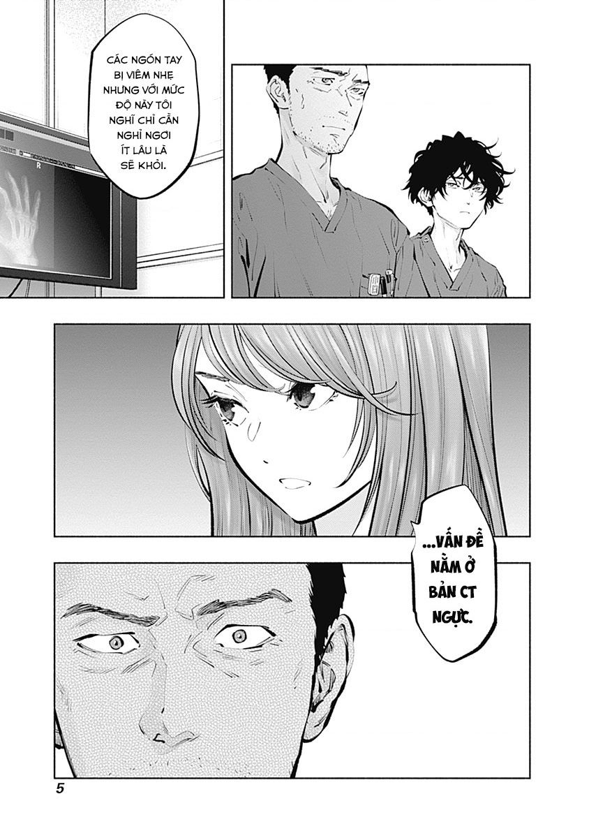 Radiation House Chapter 97 - 6