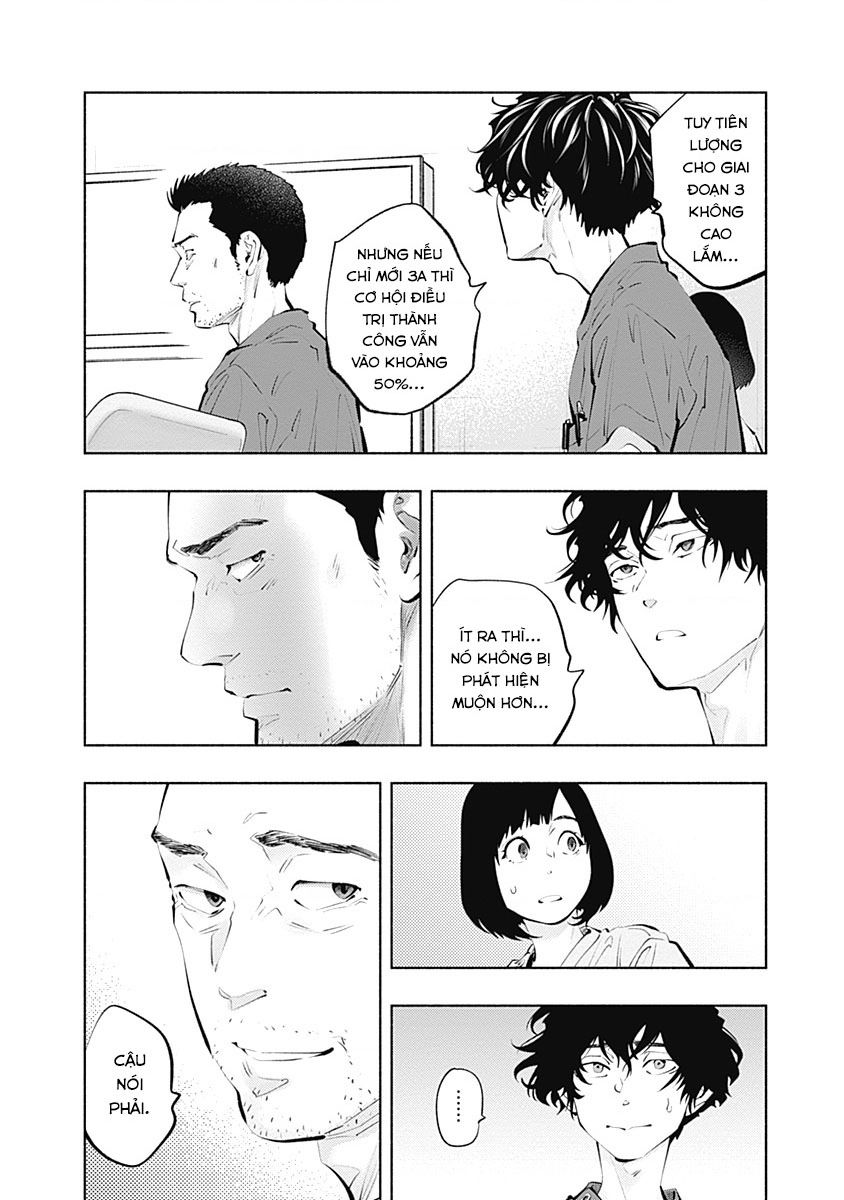 Radiation House Chapter 97 - 9