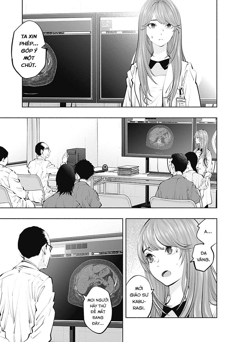 Radiation House Chapter 97 - 10