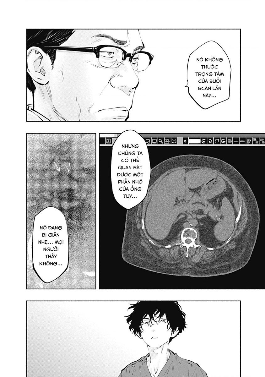 Radiation House Chapter 97 - 11
