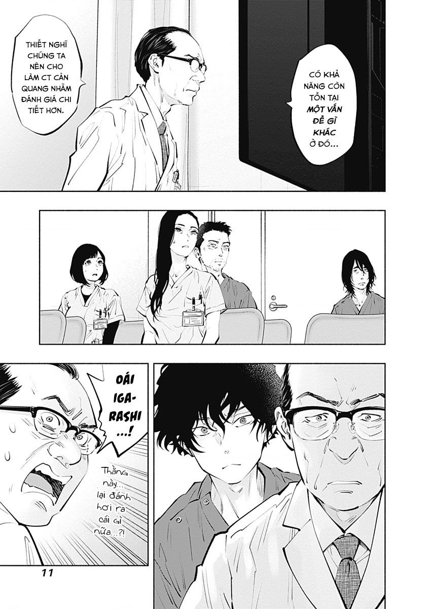 Radiation House Chapter 97 - 12