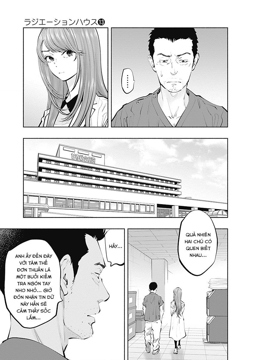 Radiation House Chapter 97 - 14