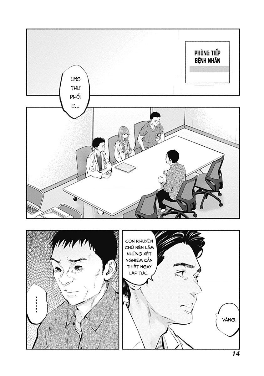 Radiation House Chapter  97 - 15