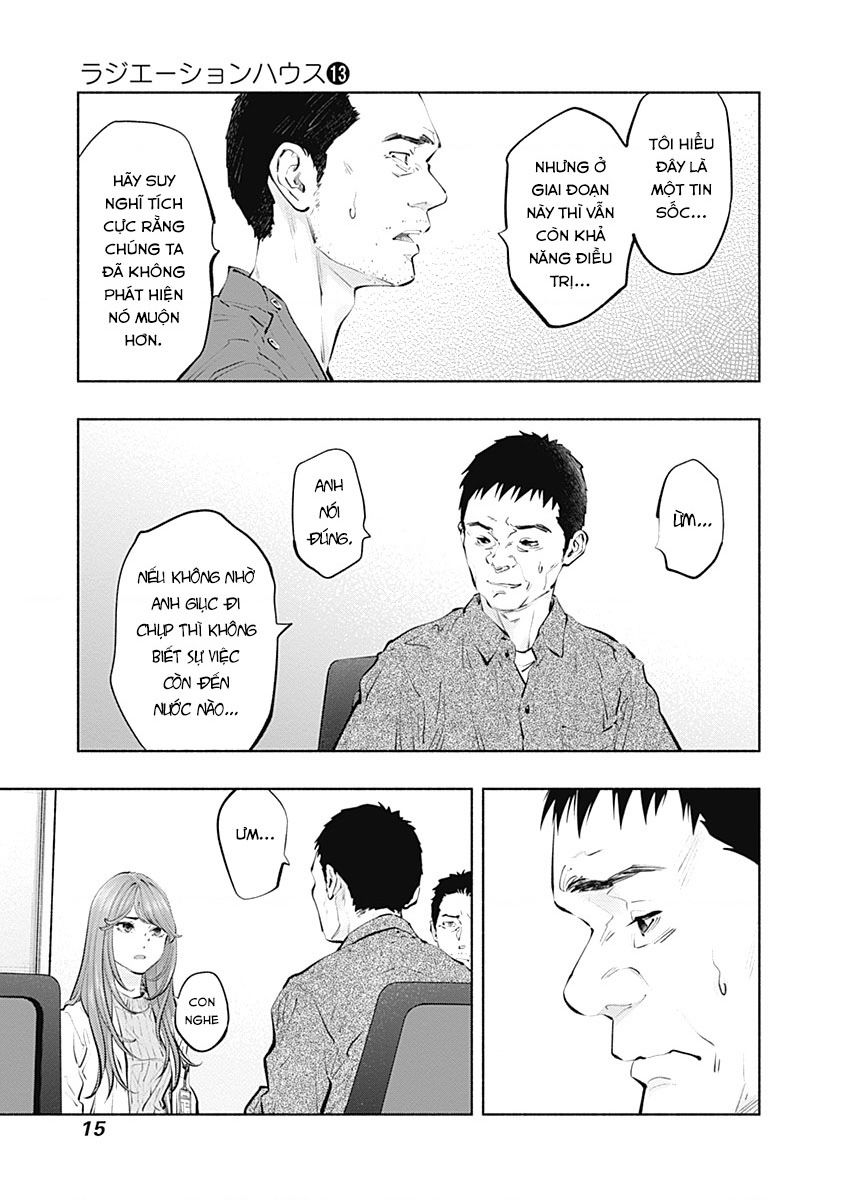 Radiation House Chapter 97 - 16