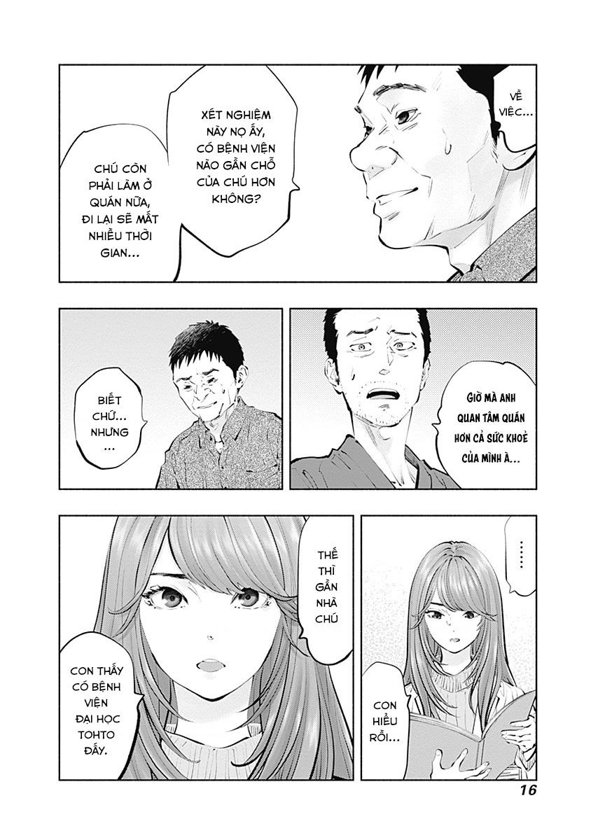 Radiation House Chapter 97 - 17