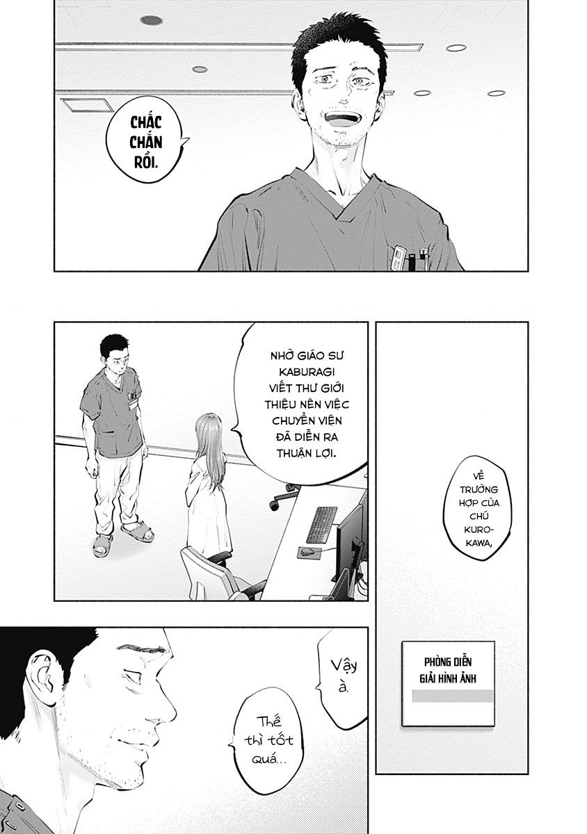 Radiation House Chapter 97 - 20