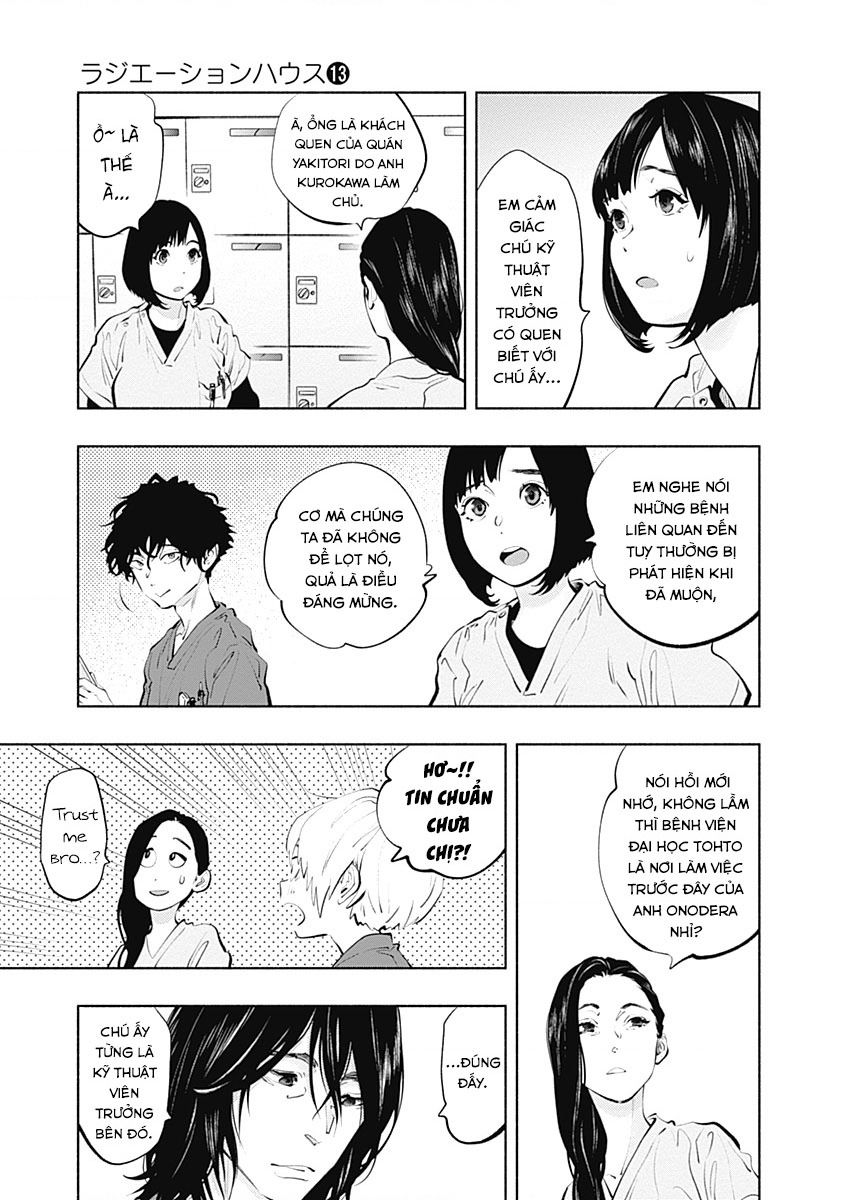 Radiation House Chapter 97 - 22