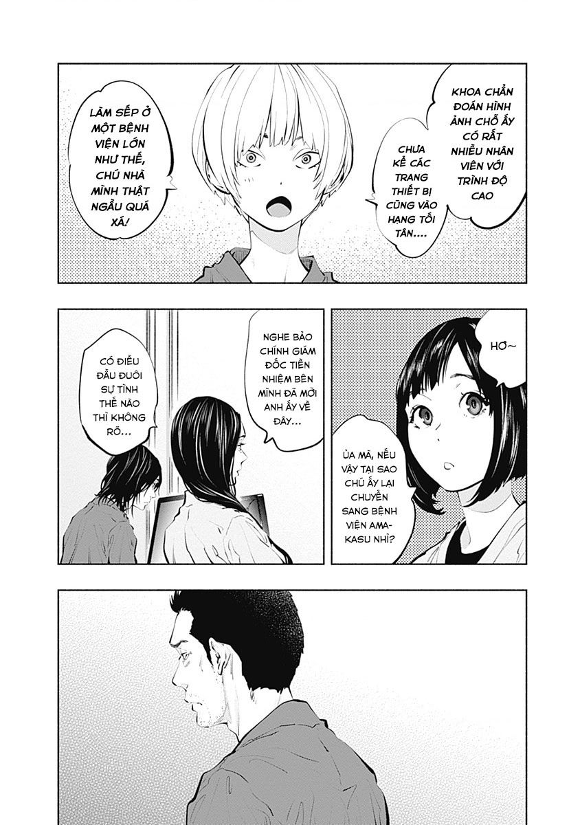 Radiation House Chapter  97 - 23