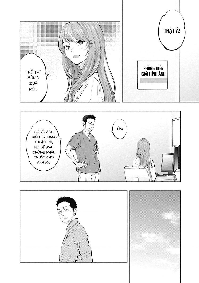 Radiation House Chapter 98 - 7