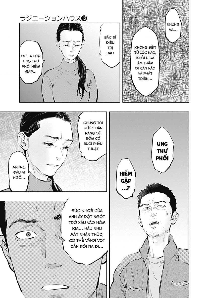 Radiation House Chapter 98 - 12