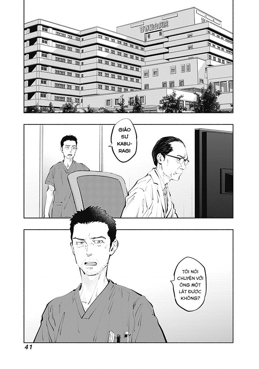 Radiation House Chapter 98 - 20