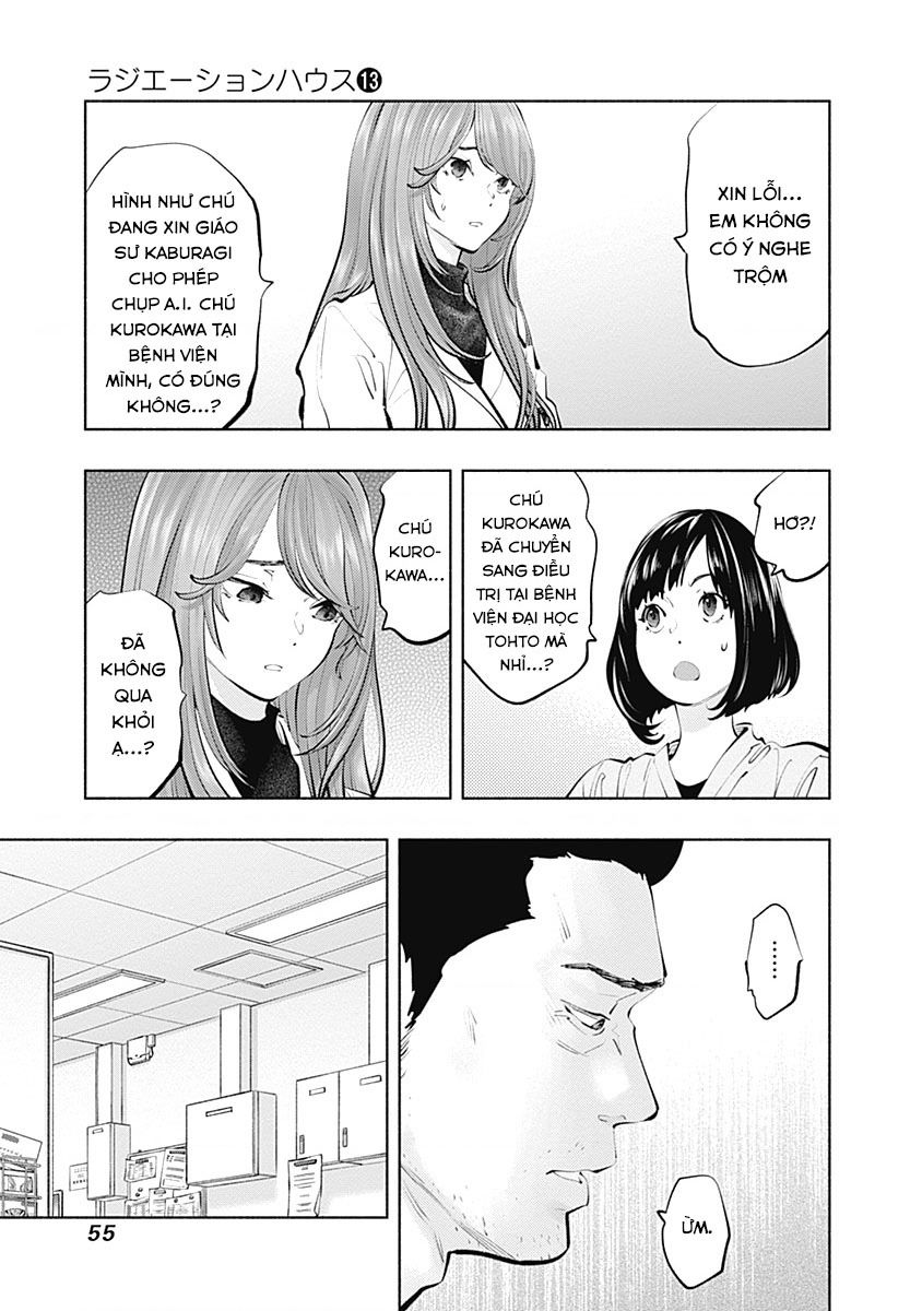 Radiation House Chapter  99 - 11