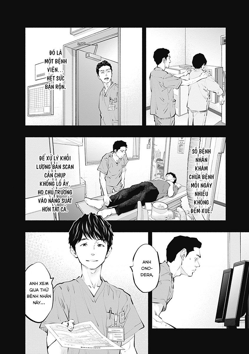 Radiation House Chapter  99 - 14