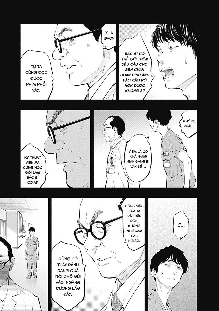 Radiation House Chapter  99 - 19