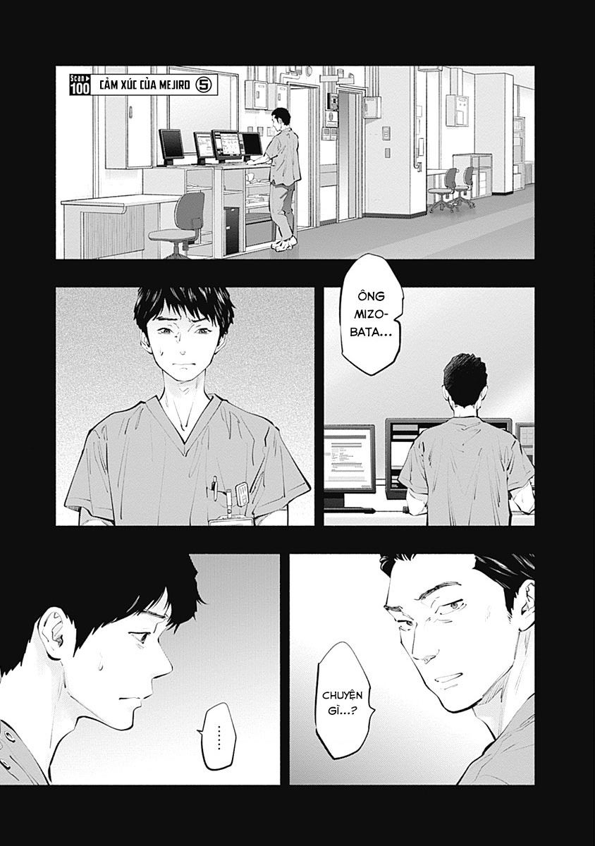 Radiation House Chapter  100 - 2