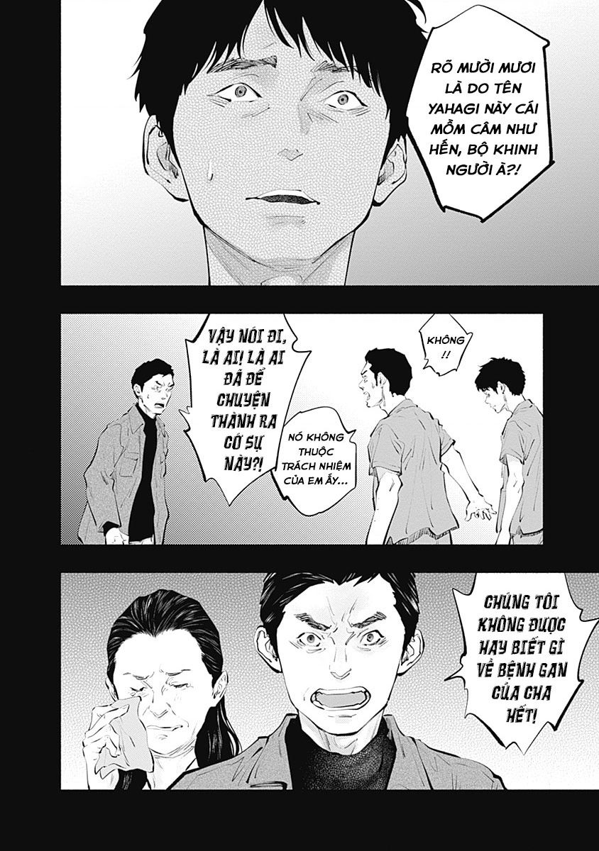 Radiation House Chapter  100 - 11