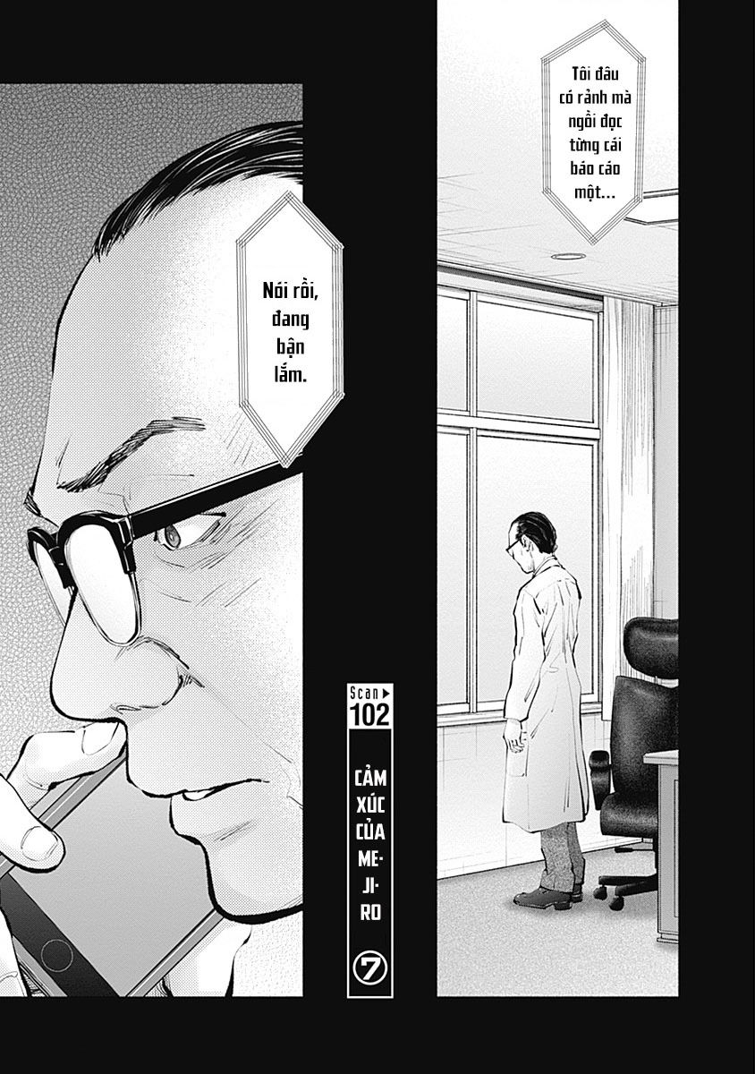 Radiation House Chapter  102 - 2