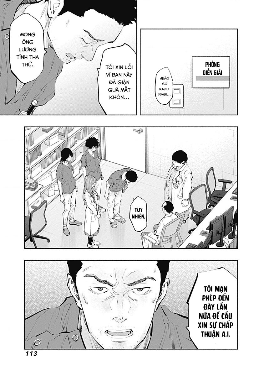 Radiation House Chapter  102 - 8