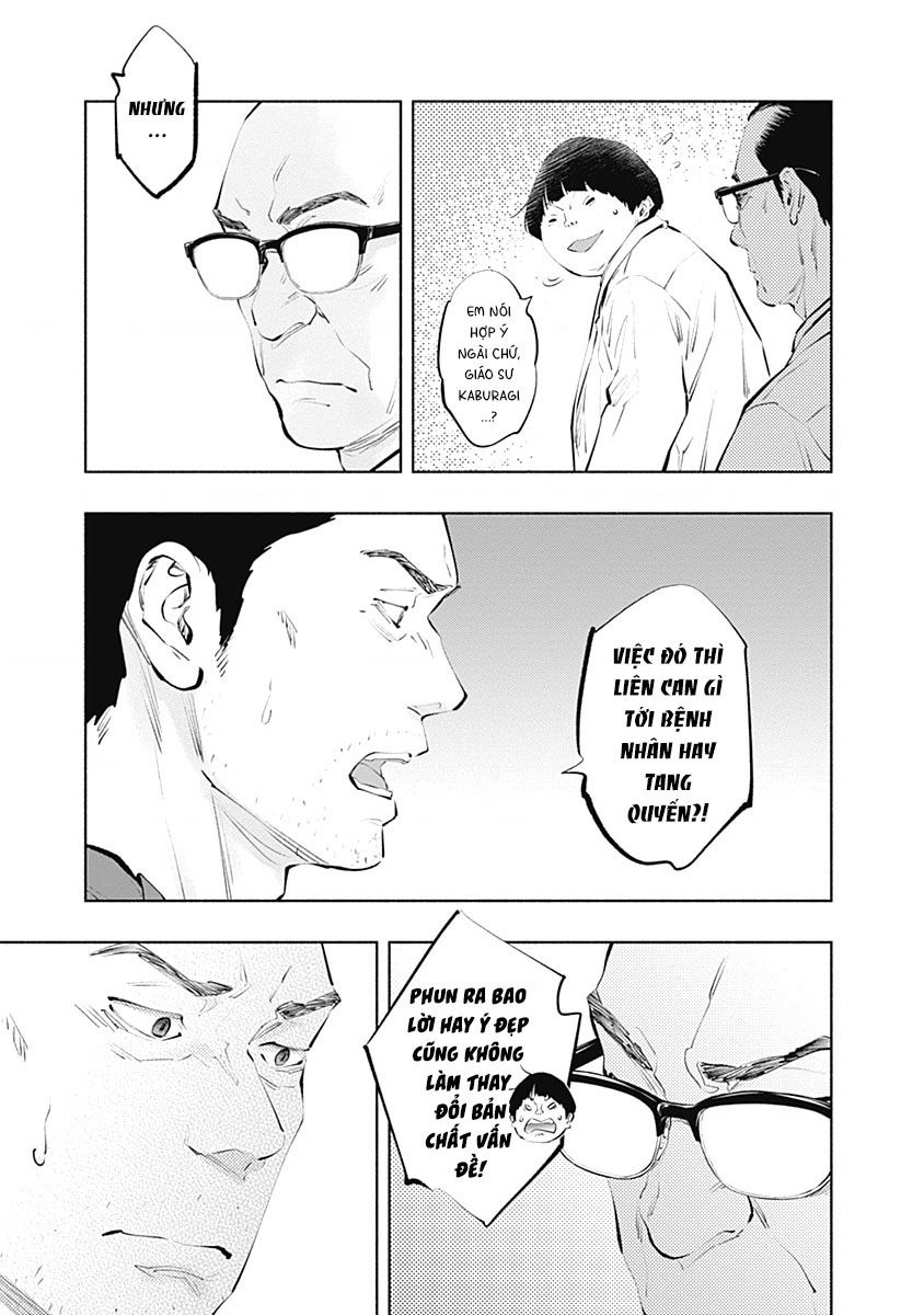 Radiation House Chapter  102 - 10