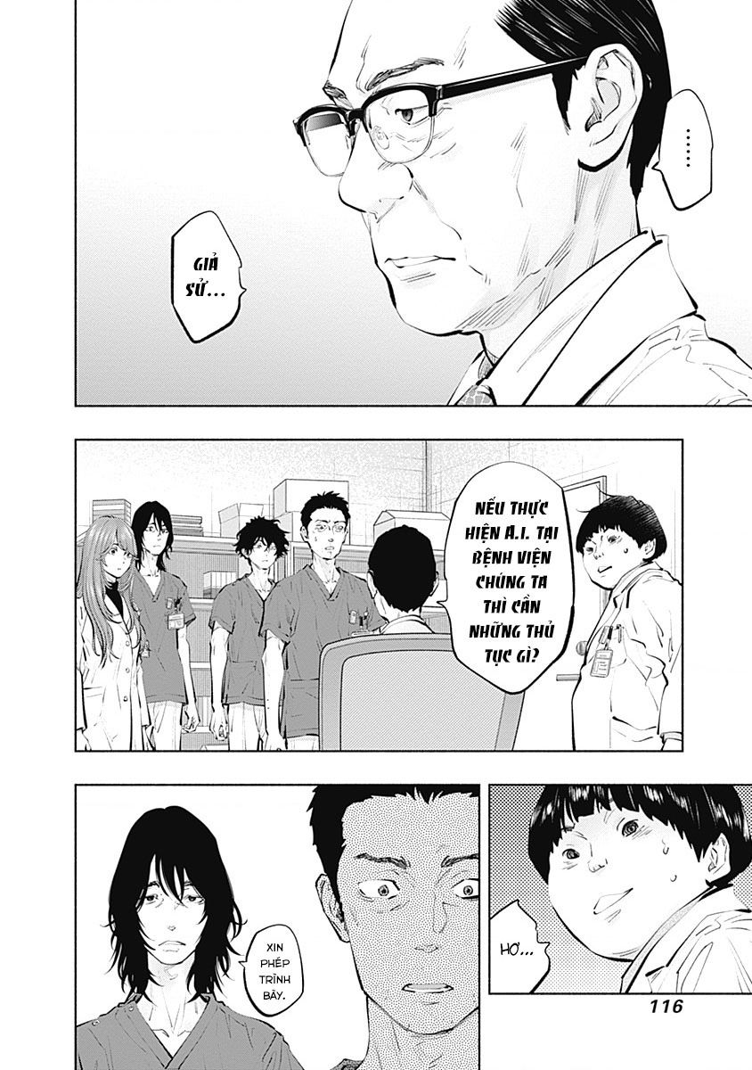 Radiation House Chapter  102 - 11