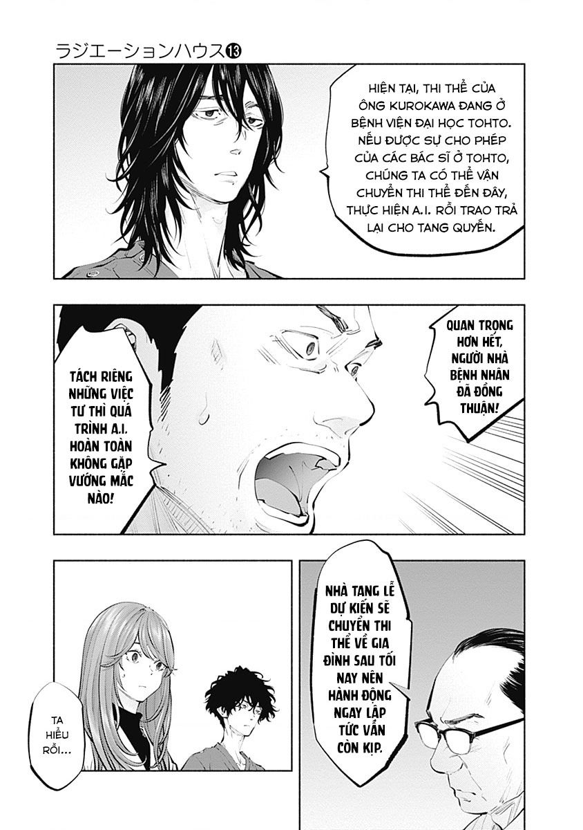 Radiation House Chapter  102 - 12
