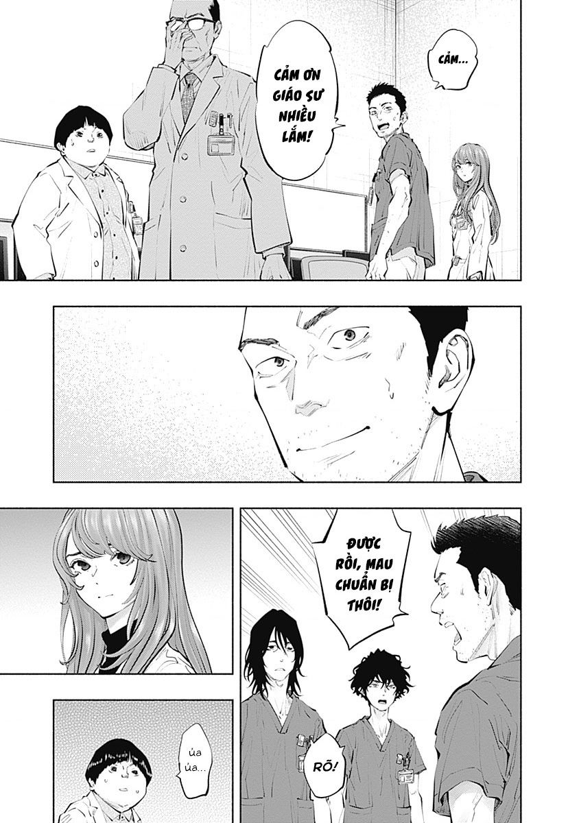 Radiation House Chapter  102 - 14