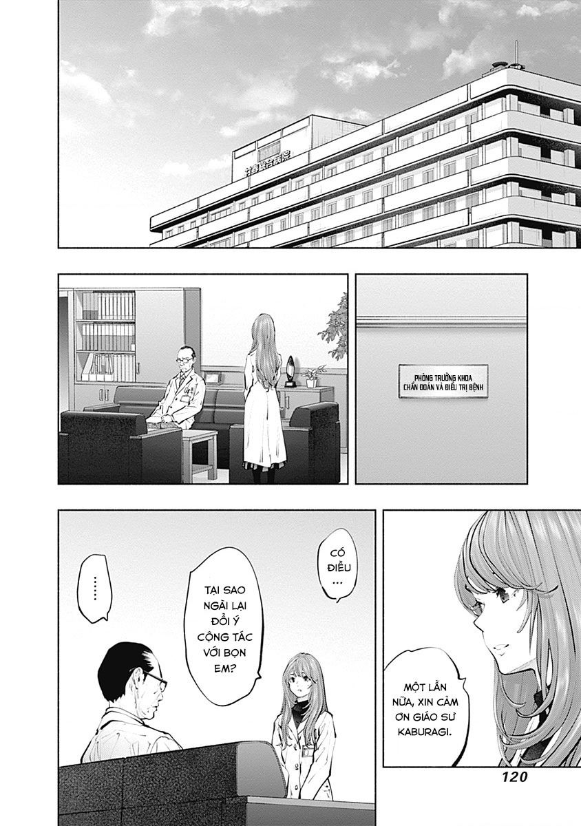 Radiation House Chapter  102 - 15