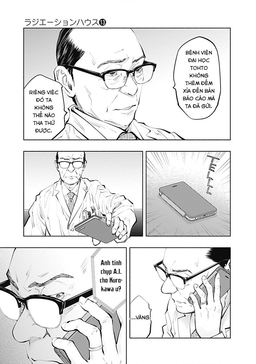 Radiation House Chapter  102 - 16
