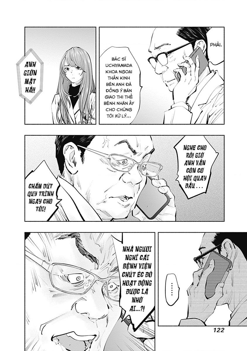 Radiation House Chapter  102 - 17