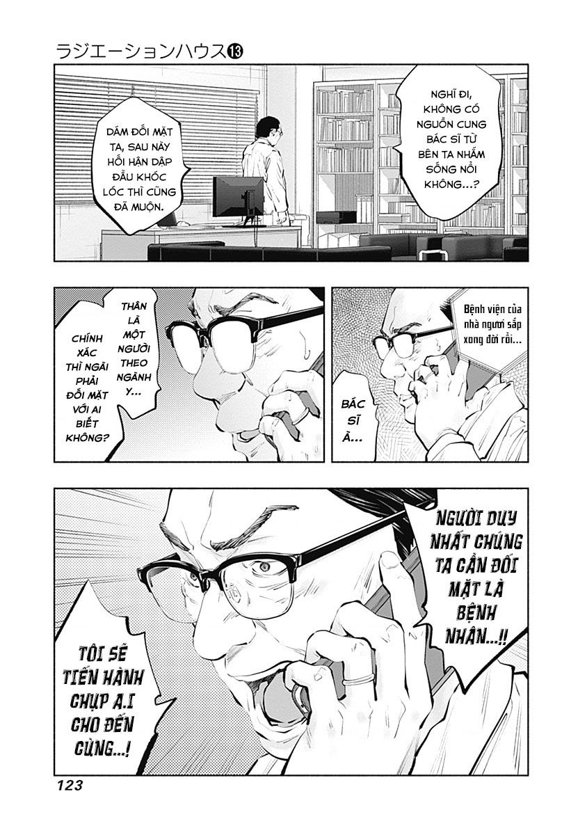 Radiation House Chapter 102 - 18