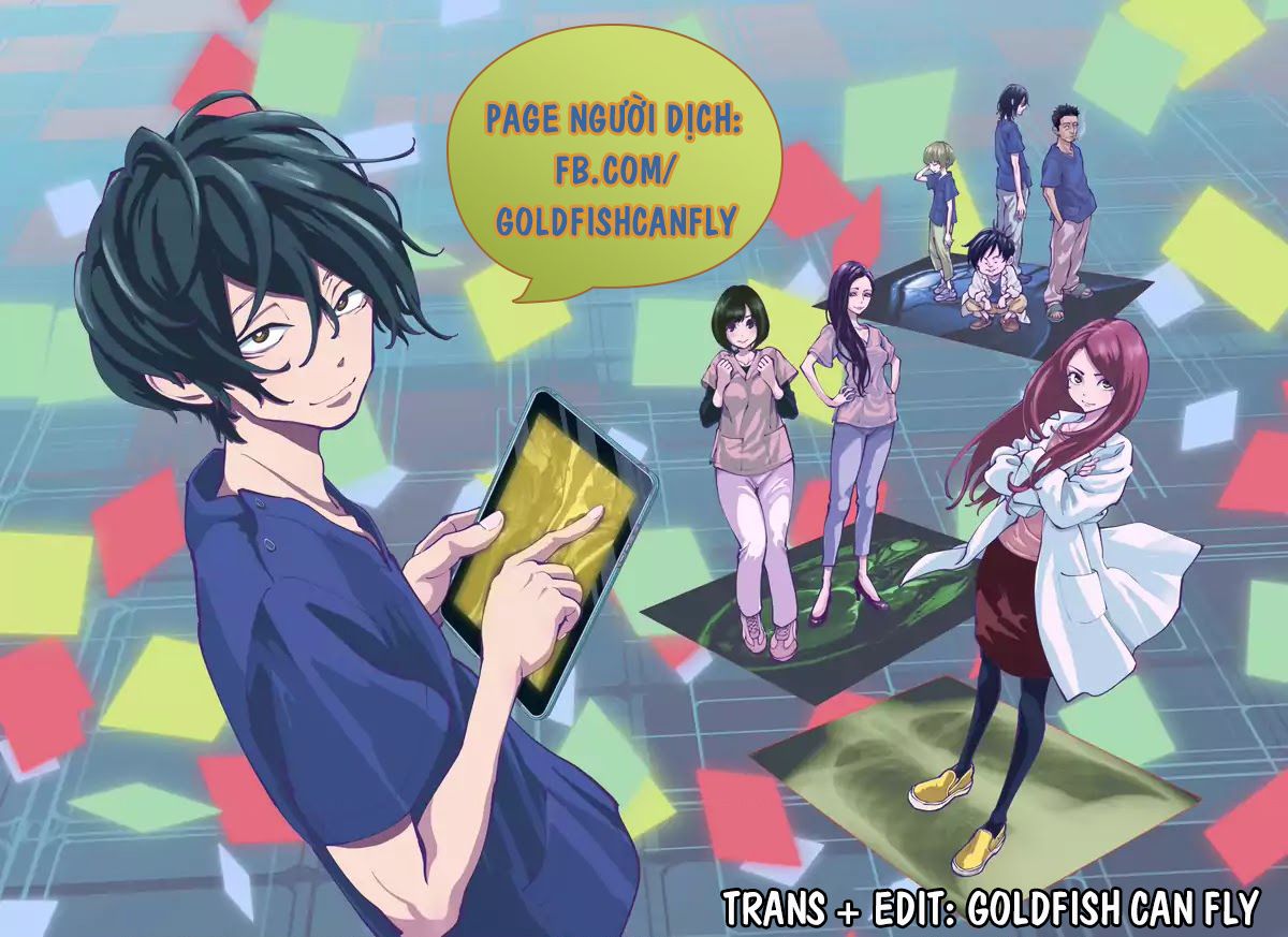 Radiation House Chapter  103 - 1