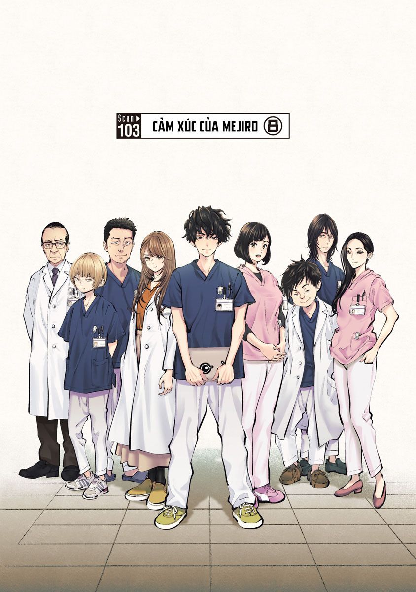 Radiation House Chapter  103 - 2