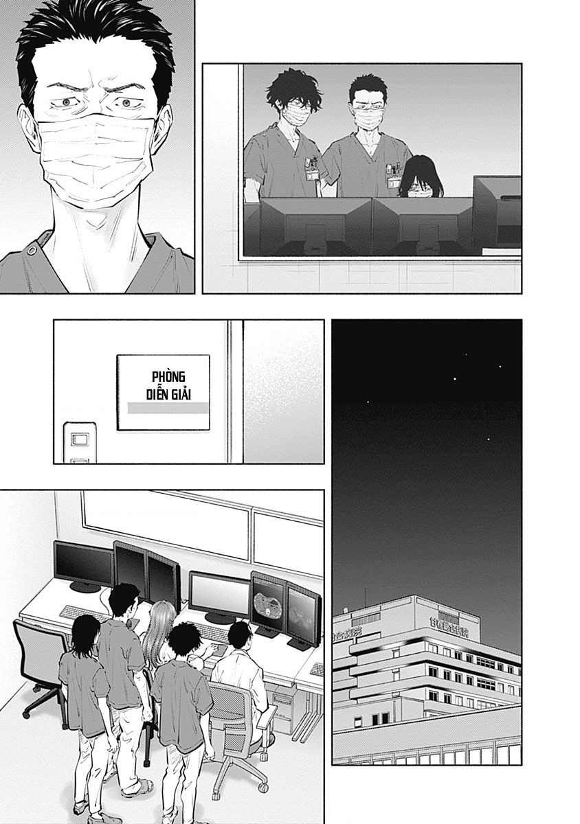 Radiation House Chapter 103 - 8