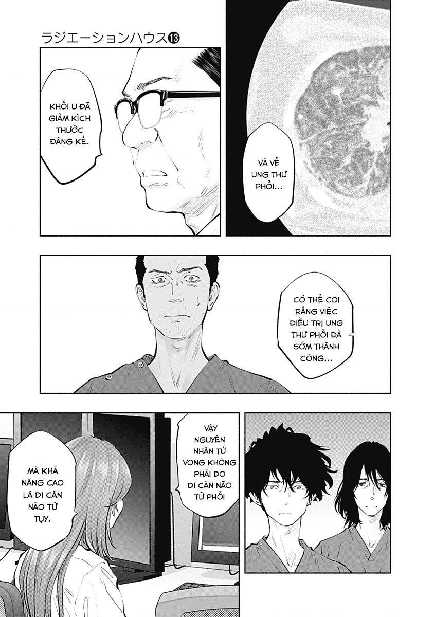Radiation House Chapter 103 - 10