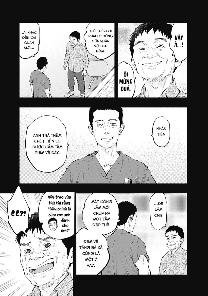 Radiation House Chapter  104 - 10