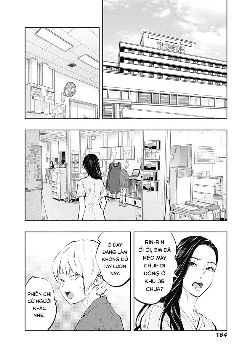 Radiation House Chapter  104 - 17