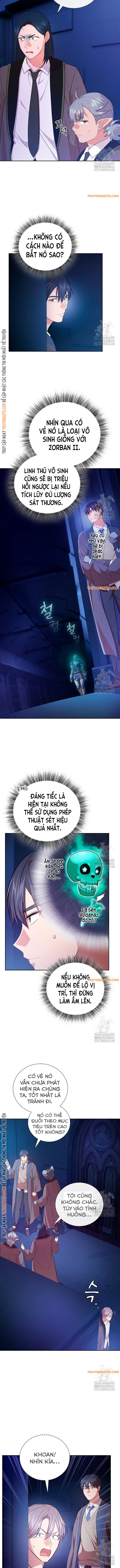 Ma Pháp Sư Tại Trường Học Pháp Thuật Chapter 117 - 3