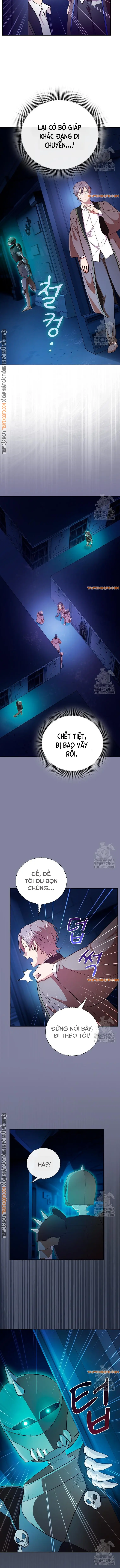 Ma Pháp Sư Tại Trường Học Pháp Thuật Chapter  117 - 4