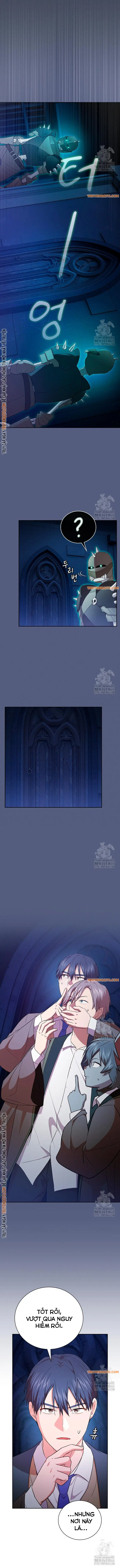 Ma Pháp Sư Tại Trường Học Pháp Thuật Chapter  117 - 5