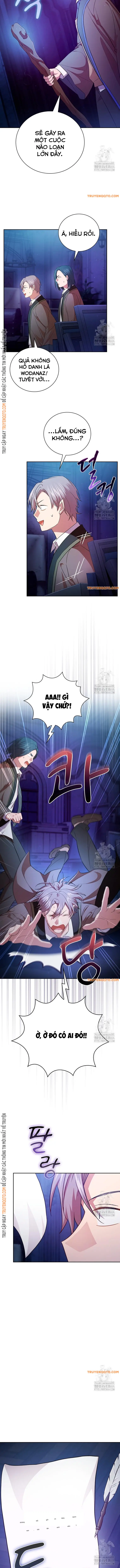 Ma Pháp Sư Tại Trường Học Pháp Thuật Chapter  117 - 7
