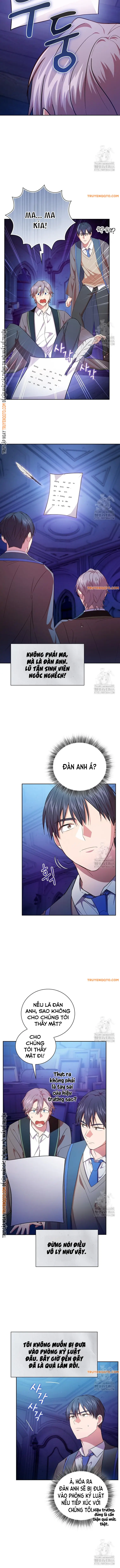 Ma Pháp Sư Tại Trường Học Pháp Thuật Chapter  117 - 8