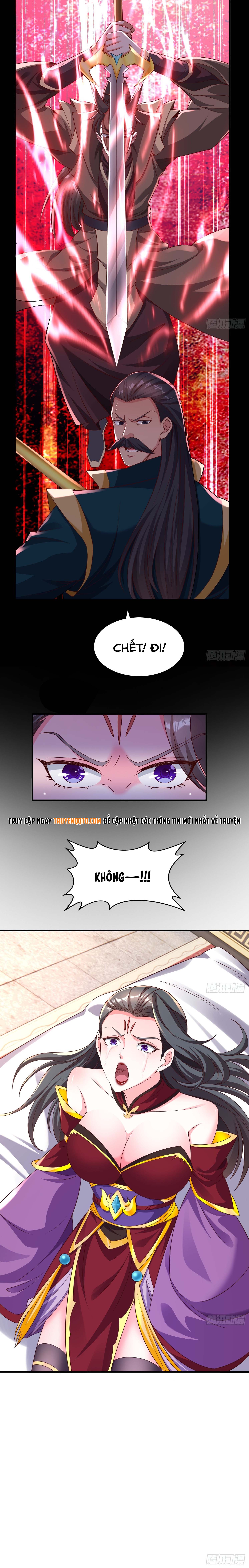 Trời Má ! Ta Chuyển Sinh Thành Rùa ! Chapter  89 - 8