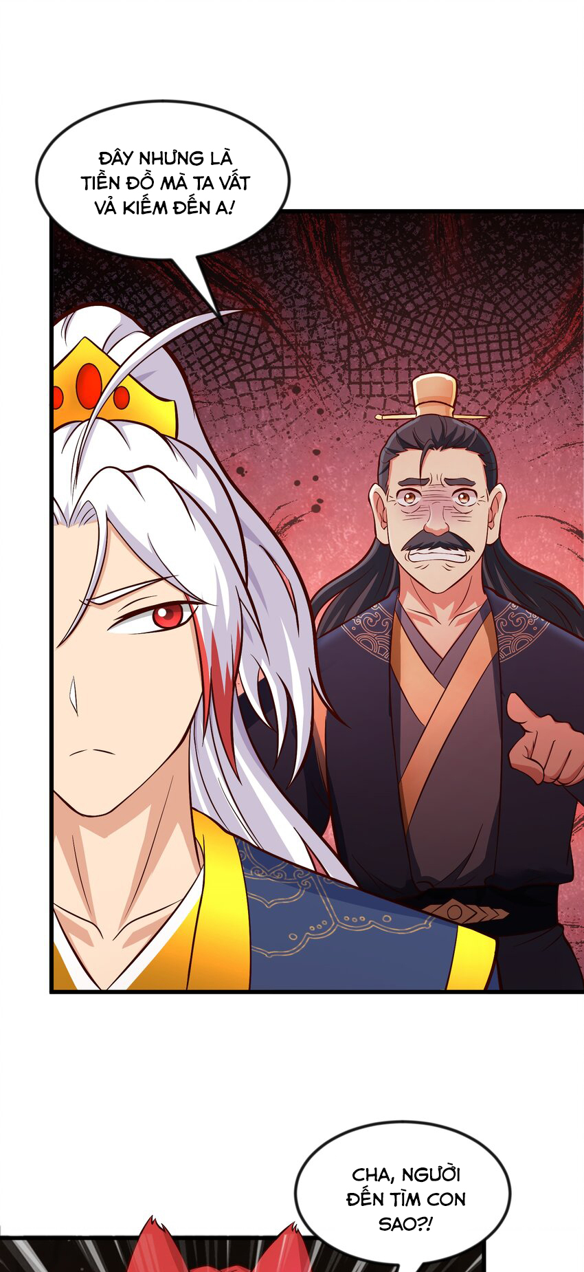 Luyện Khí Chi Thần Chapter  42 - 15