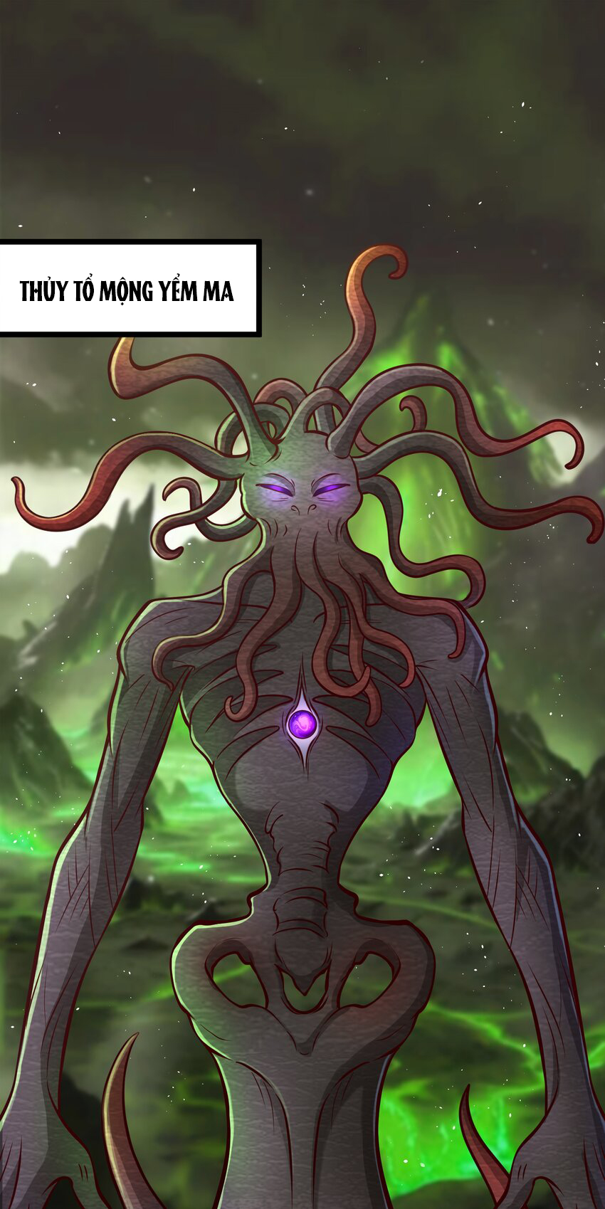 Luyện Khí Chi Thần Chapter  42 - 45