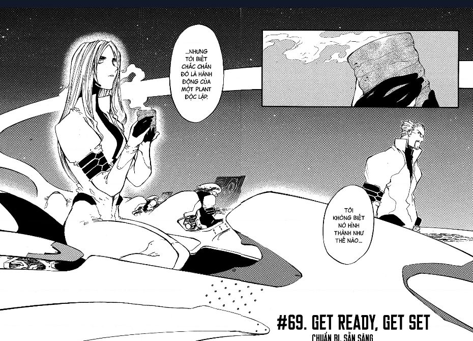 Trigun Maximum Chapter  69 - 2