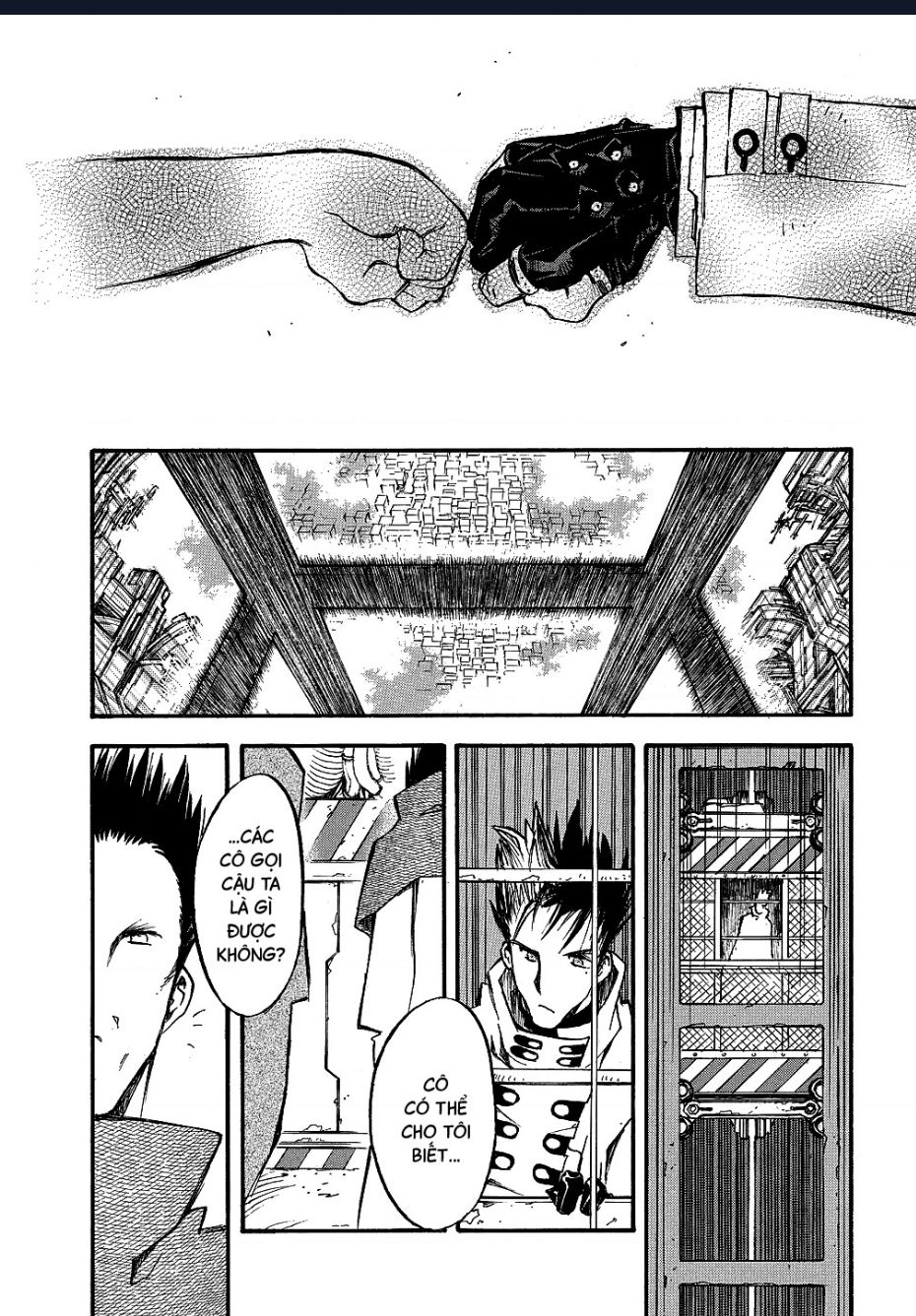 Trigun Maximum Chapter  69 - 22